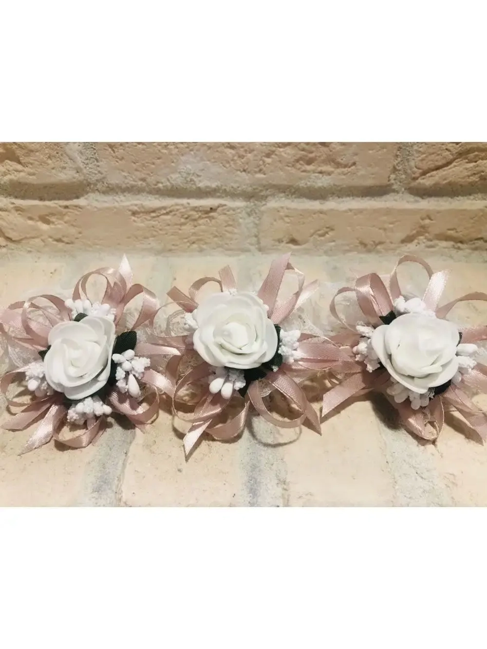 Браслет для невесты и подружек