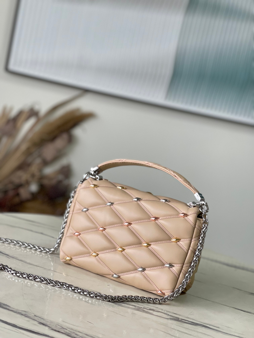 Louis Vuitton GO-14 MM