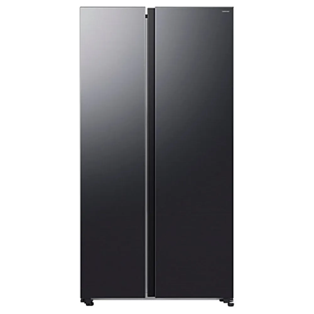 Двухкамерный холодильник Samsung RS70F65Q1FWR