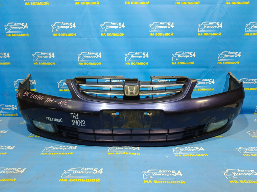 Бампер передний Honda AVANCIER 1999-2003