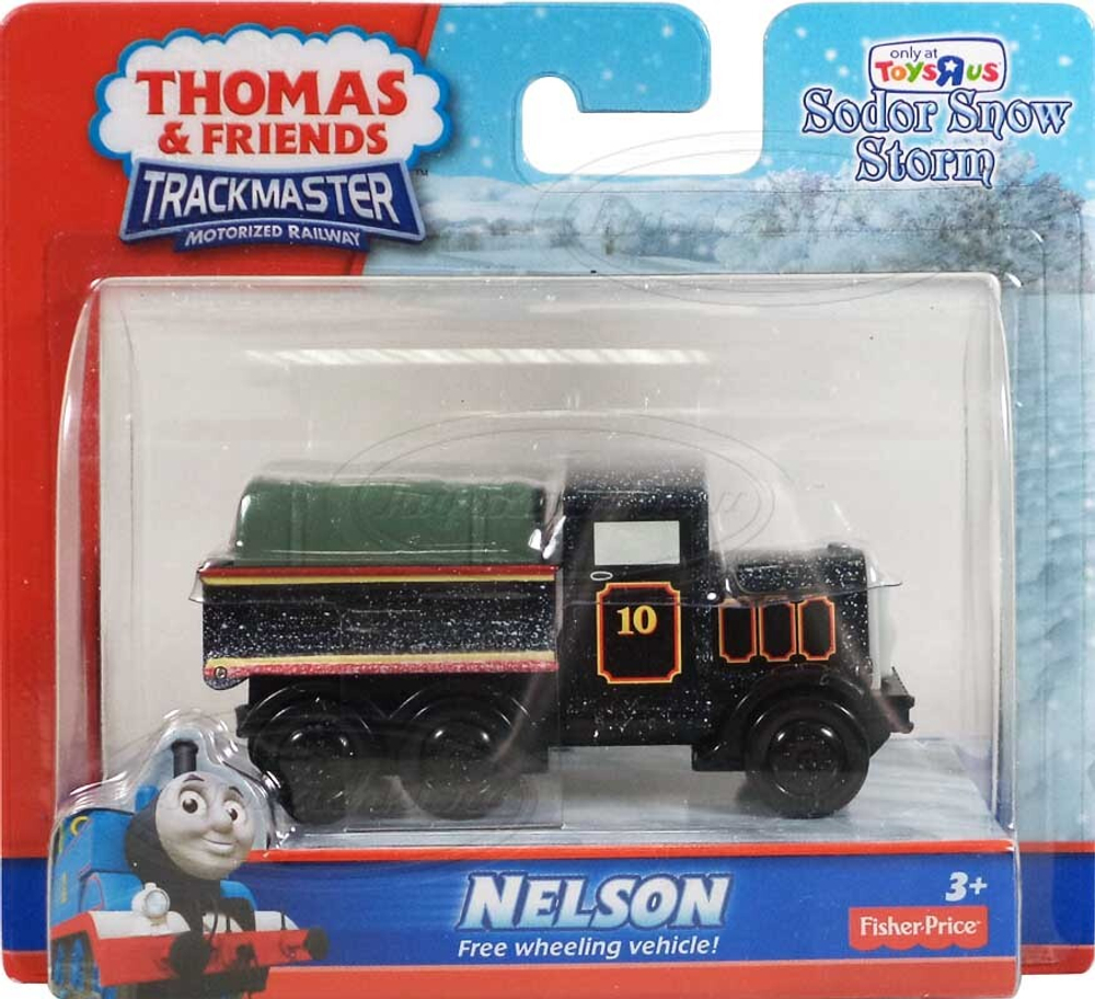 Нельсон (Trackmaster)