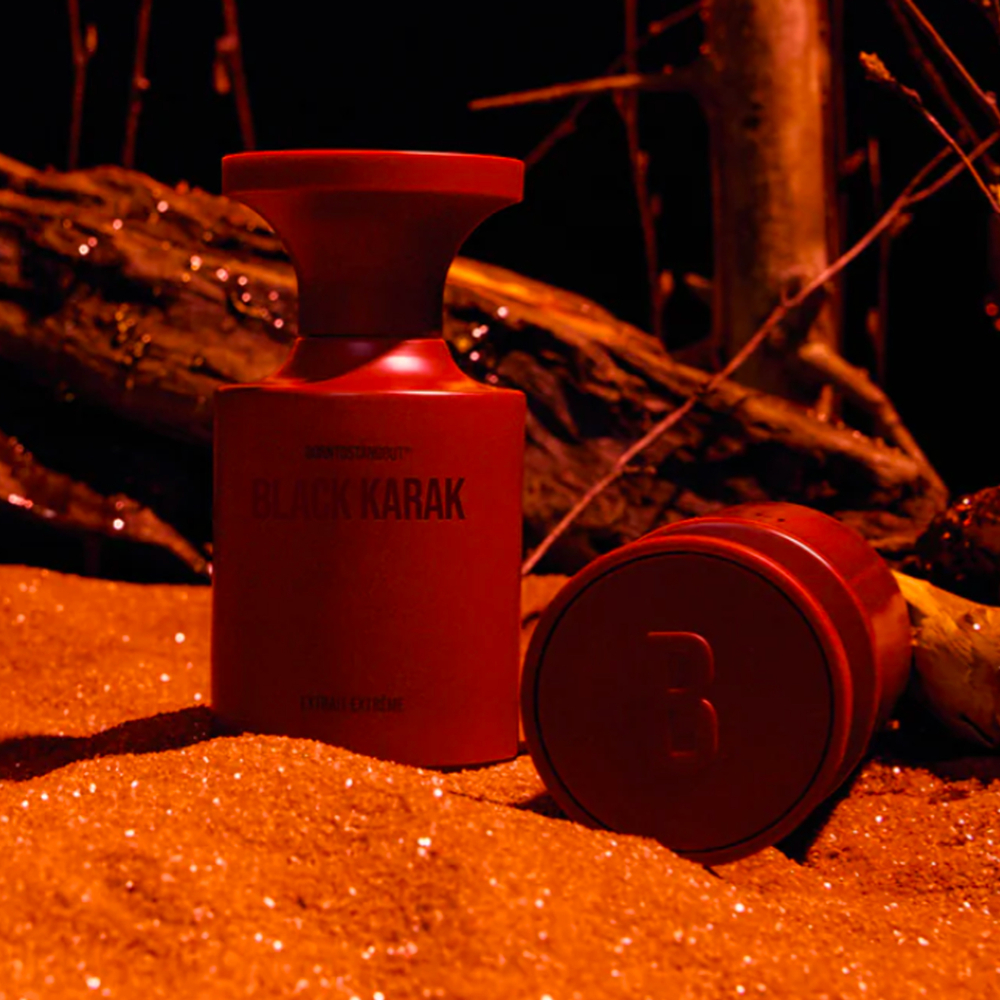 Borntostandout Black Karak