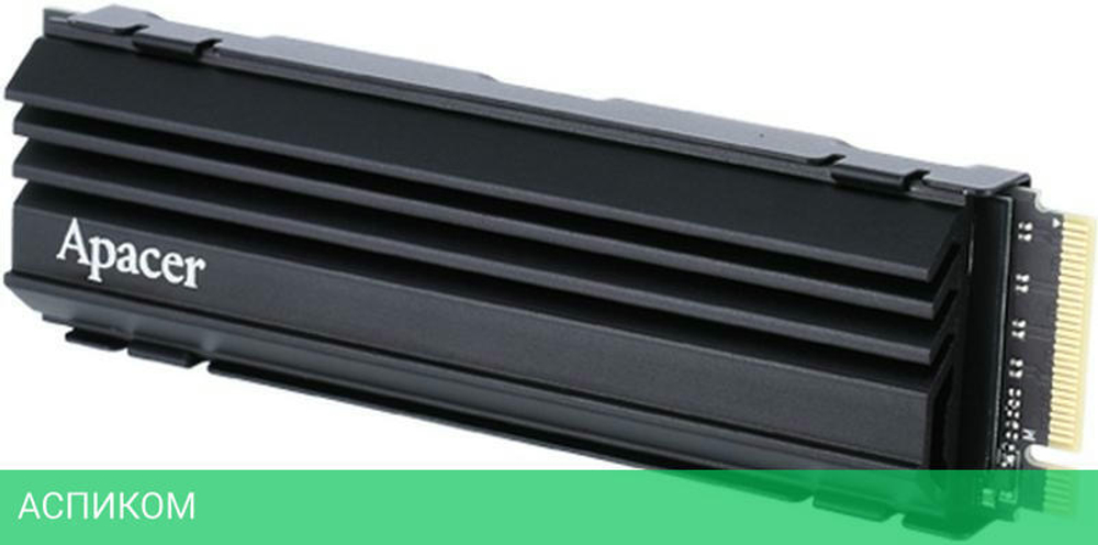 SSD диск Apacer 512Gb M.2 AS2280Q4U (AP512GAS2280Q4U-1)