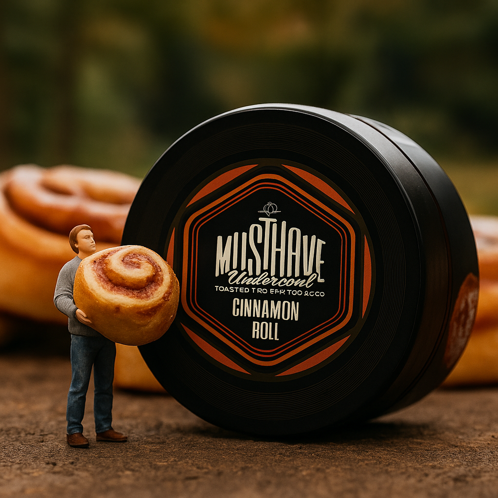Must Have - Cinnamon Roll (125g)