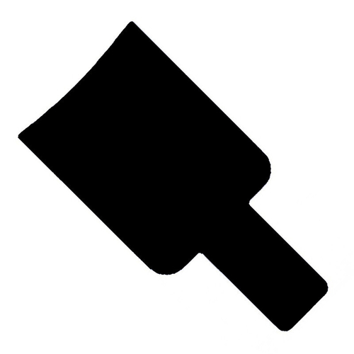 Sibel Лопатка для окрашивания 8418701-02