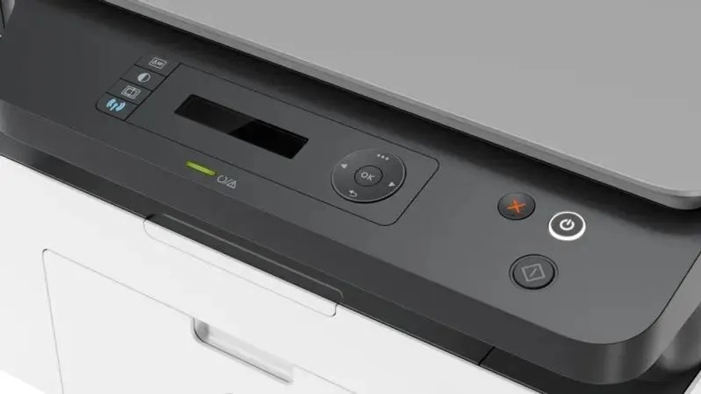 МФУ лазерное черно-белое HP Laser MFP 135w