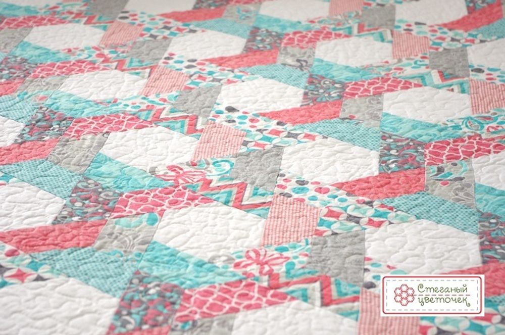 Набор шаблонов блок « Шестигранник» (арт. BC110)