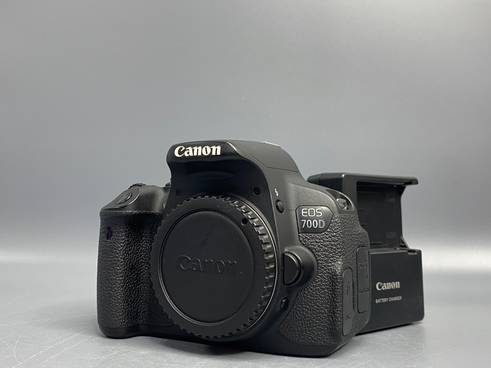 Canon 700D 28.000 кадров