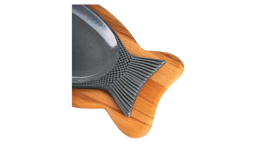 Форма для рыбы 29см Voeux