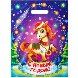 Пакет ВУР 30*40см 35мкм Бурка1 шт