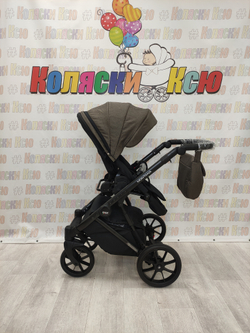 Коляска модульная Riko Basic Montana 01 коричневый