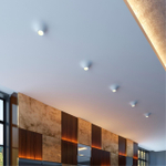 370495 SPOT NT19 554 белый Встраиваемый под покраску светильник IP20 GU10 50W 220V CAIL