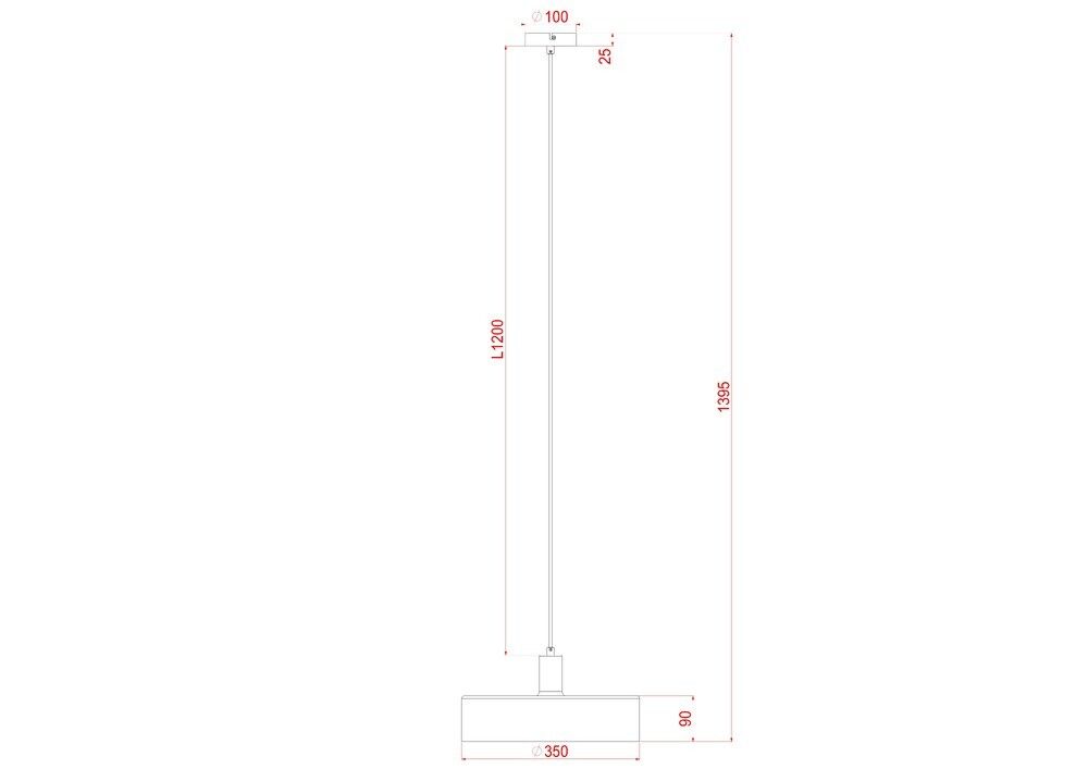 Подвесной светильник Arte Lamp