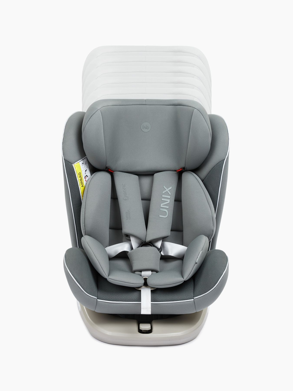 Автокресло Happy Baby UNIX isofix 0-1-2-3
