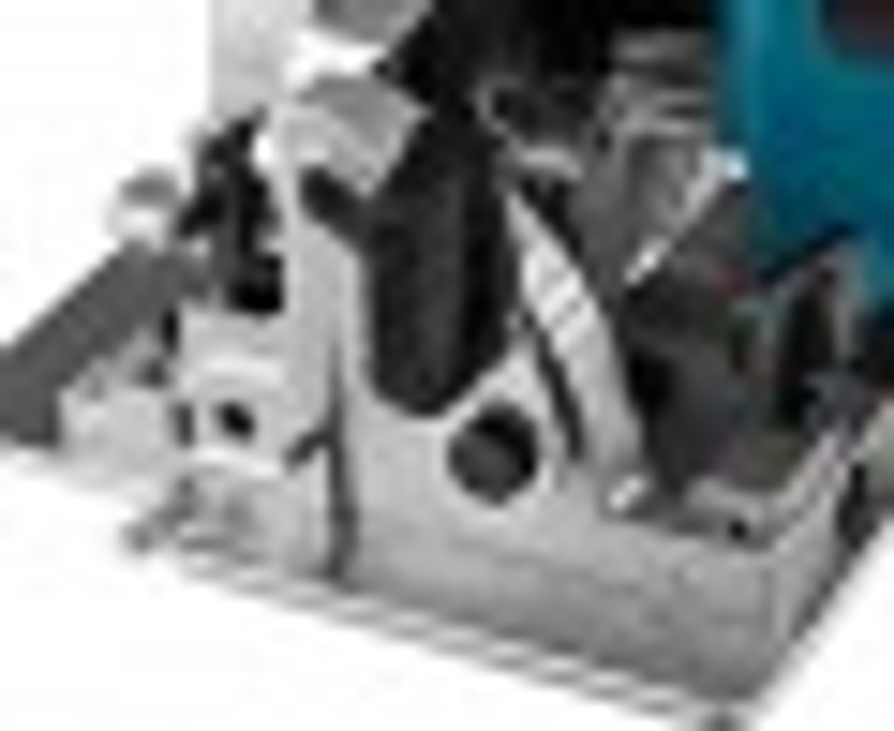 Пила циркулярная аккумуляторная MAKITA DHS 660 Z с бесщеточным двигателем без, АКБ и ЗУ DHS660Z