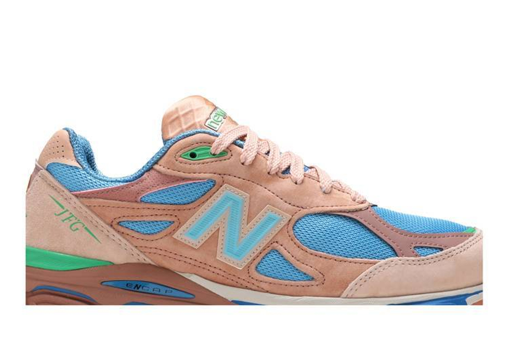 Кроссовки Joe Freshgoods X New Balance Nb 990 V3 Outside Clothes