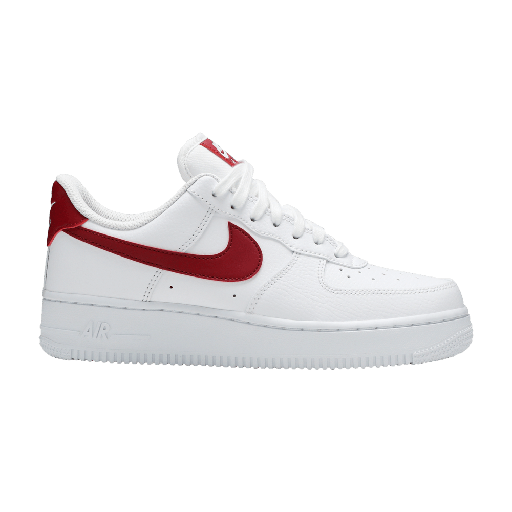 Кроссовки Nike Air Force 1 Low 07 (Женская размерная сетка)