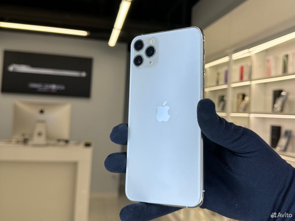iPhone 11 Pro Max, 512 ГБ б/у