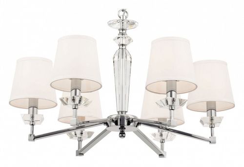 Подвесная люстра Maytoni MOD064PL-06N