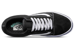 Vans Old Skool Non-Slip Lightweight Low Panel Shoes Men's and Women's Black