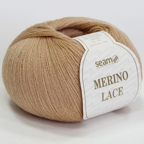 Пряжа Seam Merino Lace (23)