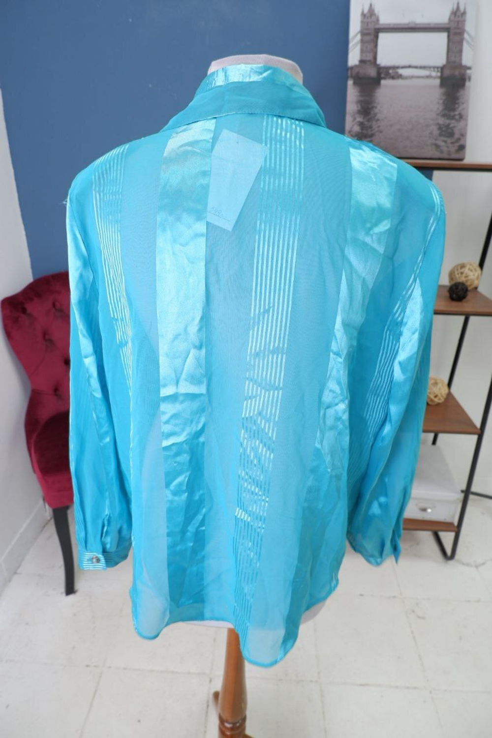 Блузка Jartex нарядная 48 размер