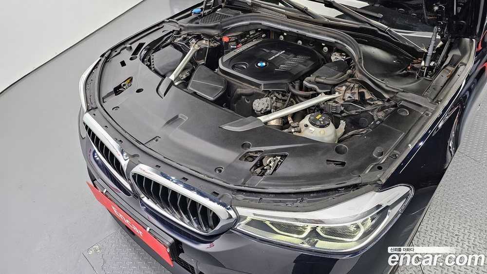 BMW 6 Series GT (G32) (09.2019)