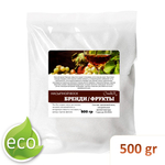 Воск ароматический, Бренди и фрукты, насыпной в гранулах с фитилем / свеча в гранулах