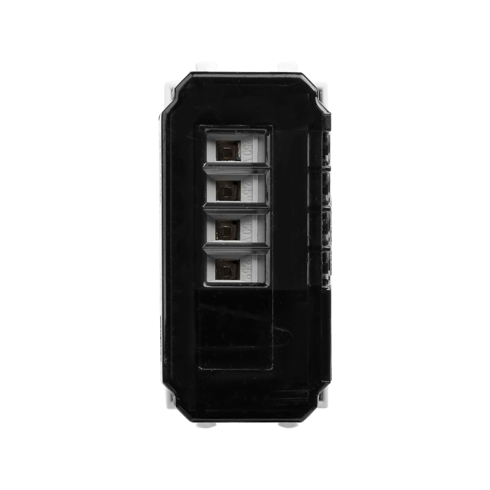 Датчик движения модульный, "Avanti", "Белое облако", 1 модуль