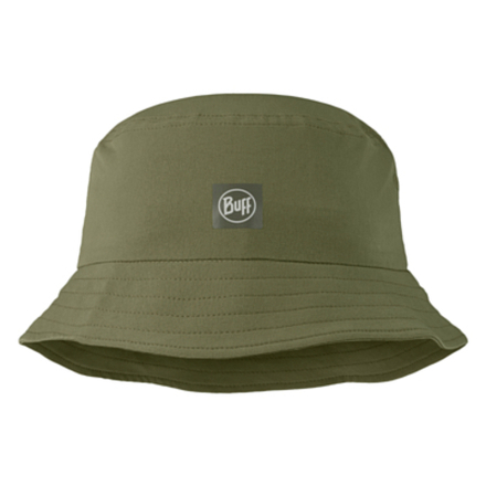 Панама Buff Adventure Bucket Hat Solid Tundra Khaki