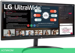 Монитор LG UltraWide 34WP500-B