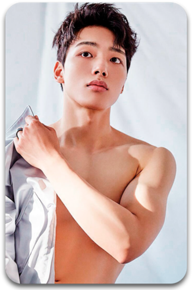 Карта СПЕШЛ #261 / Yeo Jingoo