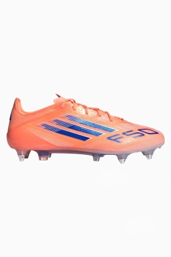 Бутсы adidas F50 Elite SG - оранжевый