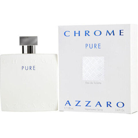 Мужская парфюмерия Chrome Pure - EDT