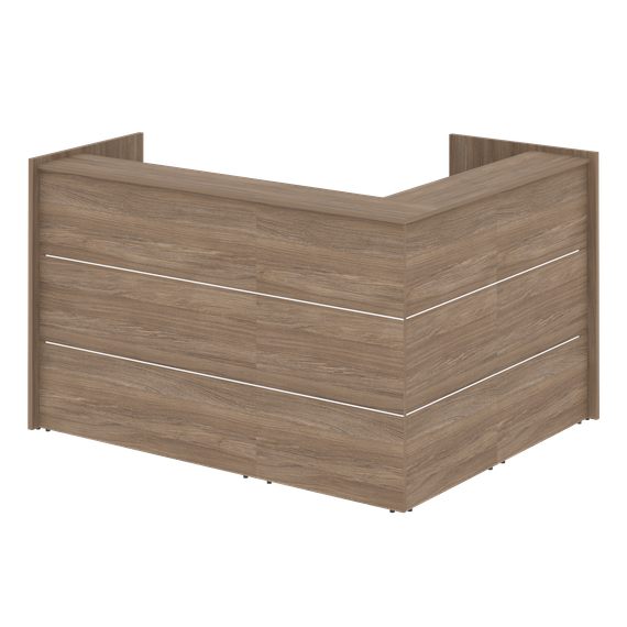 Onix Ресепшн O.R-K-22 Дуб Аризона 1941*1541*1187