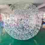 Зорб ТПУ "Капля", без сидений, диаметр 2.8 м