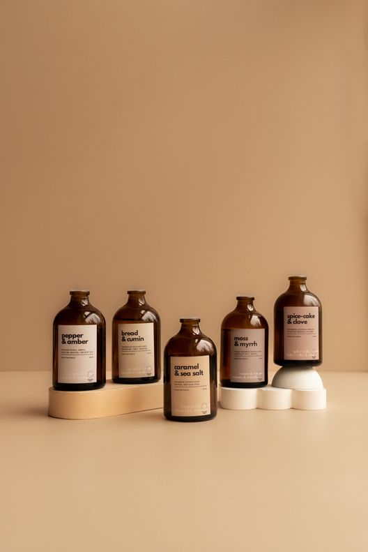 Диффузор 80мл / The Fonce