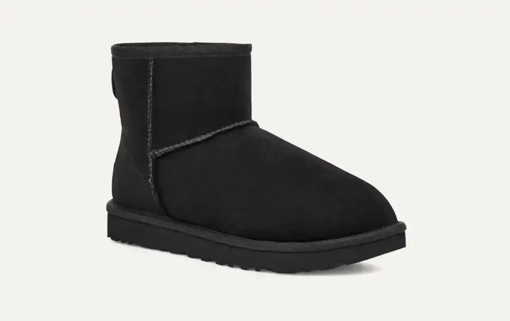 UGG Угги Classic Mini, черный