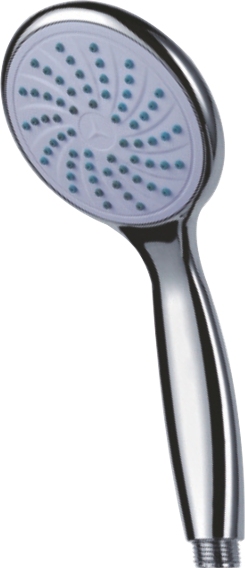 1012 Лейка для душа см (1-функций) HANSEN (50/1шт)