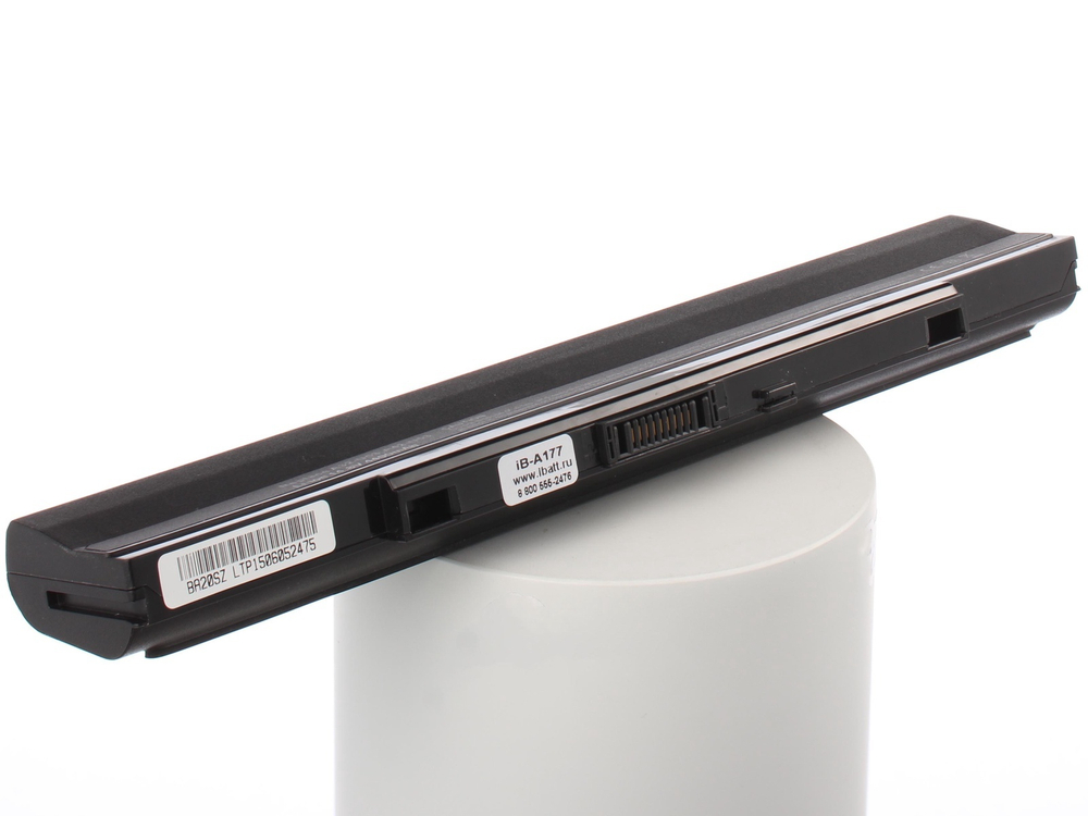 Аккумулятор iBatt 4400mAh, для A42-U53 iB-A177 iB-A177H 11-1177