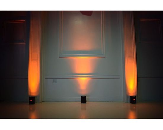 ADJ Element HEX прожектор LED PAR, 40Вт