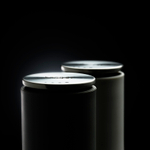 Набор мельниц для соли и перца milltop, 2 шт.