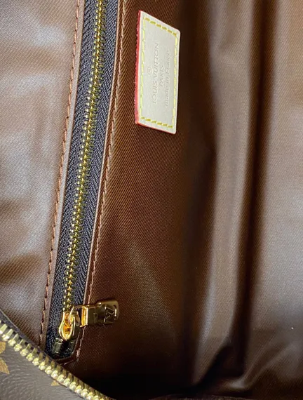 Несессер мужской Louis Vuitton Dopp Kit коричневый