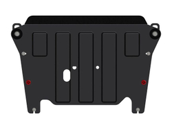 Защита картера и КПП Sheriff для Haval H6 2014-2018 арт.28.3452