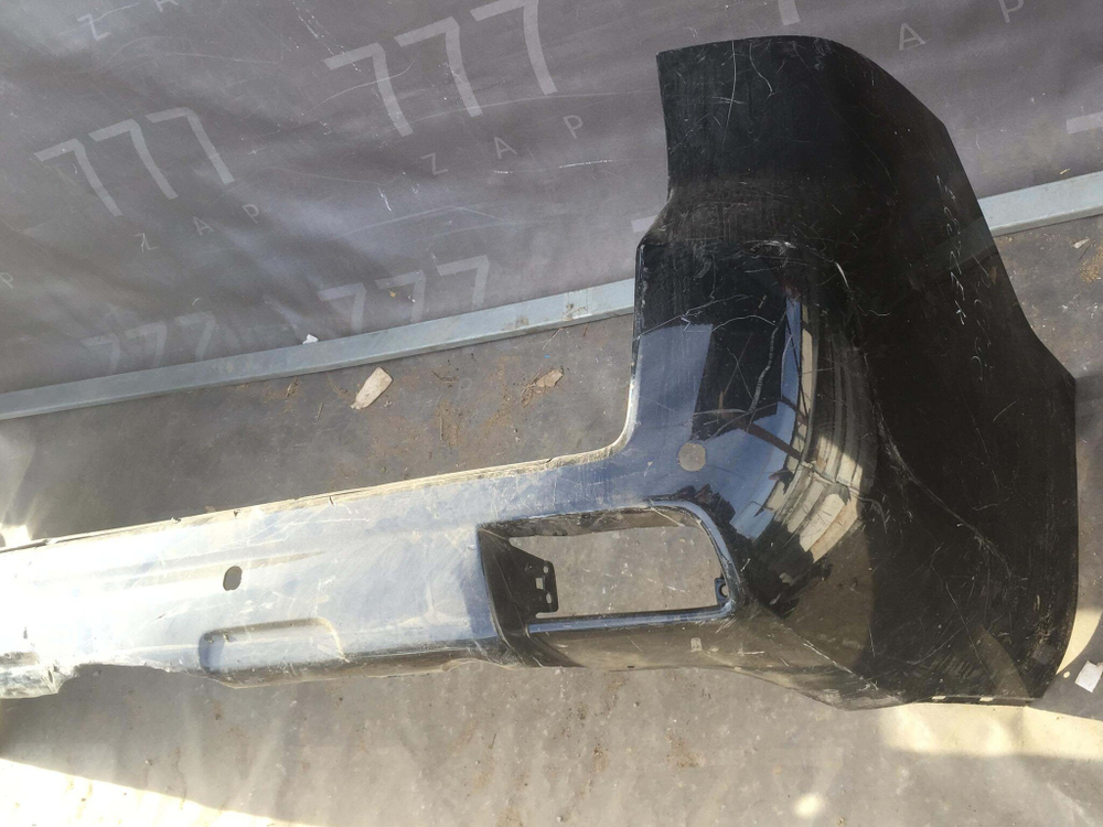Бампер задний Toyota Land Cruiser Prado 150 09-17 Б/У Оригинал 5215960500