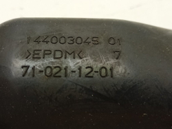 WMUF5050 кт42 Патрубок заливной стиральной машины Hotpoint-Ariston 14400304501 б/у