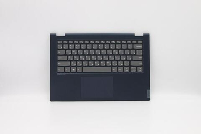 Верхняя панель с клавиатурой для ноутбука Lenovo C340-14IWL (5CB0U42400), оригинал