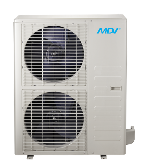 Полноразмерная кассетная сплит-система MDV MDCD 3D-DC Inverter R32 MDCD-60HRFN8 / T-MBQ4-04BD / MDOU-60HFN8