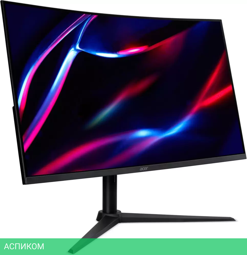 Игровой монитор Acer Nitro XZ322QUV3bmiiphx UM.JX0EE.306