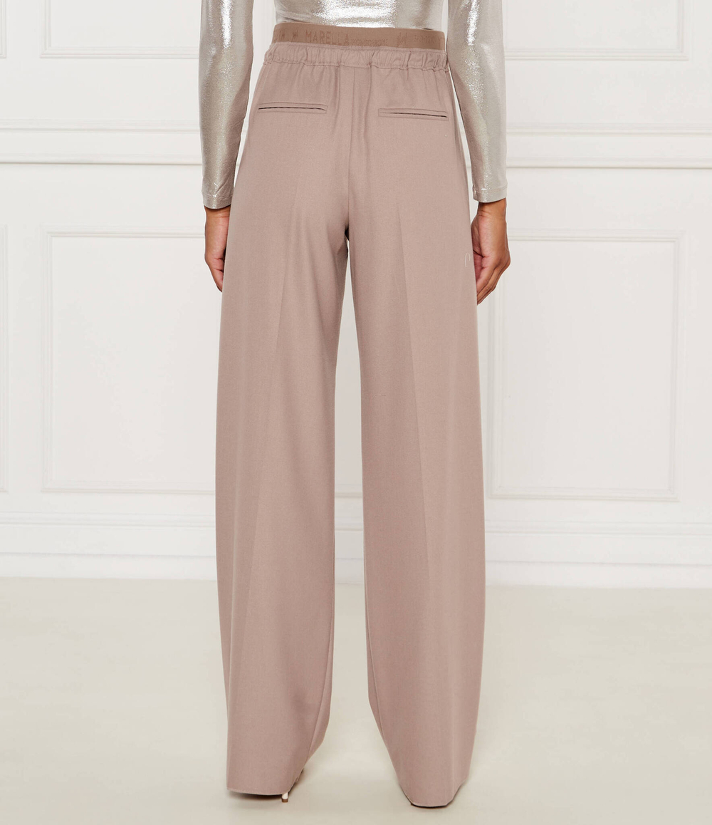 Брюки Marella SPORT - бежевый(31360152)